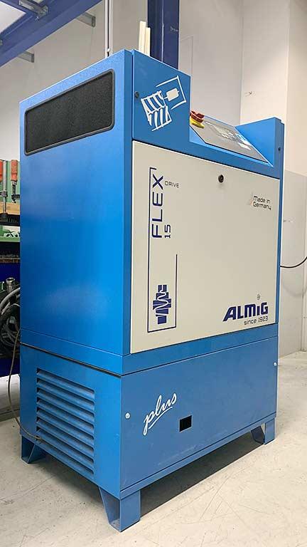 Screw Compressor Almig FLEX 15 - Image 1