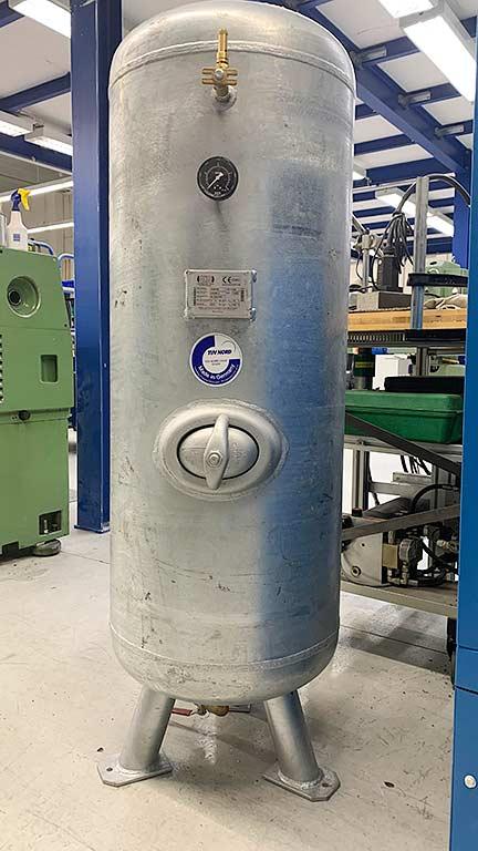 Screw Compressor Almig FLEX 15 - Thumbnail 4