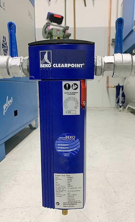 Screw Compressor Almig FLEX 15 - Thumbnail 6