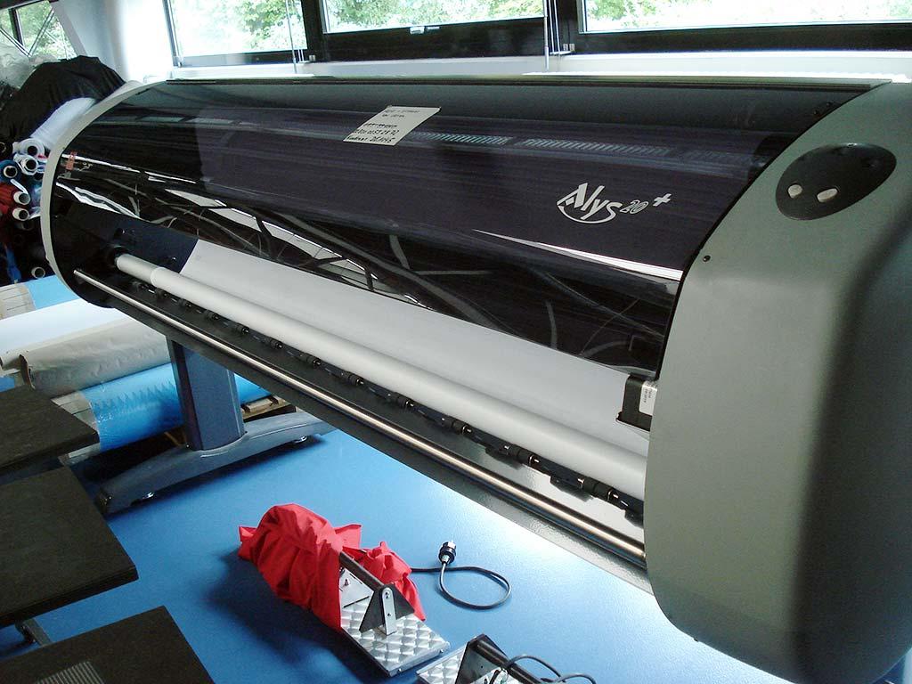 Plotter Lectra ALYS 20+ - Image 1