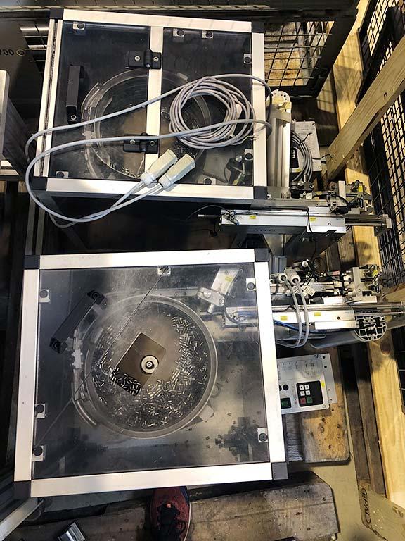 Oscillating Conveyor Hensle EMSE 26 - Image 1