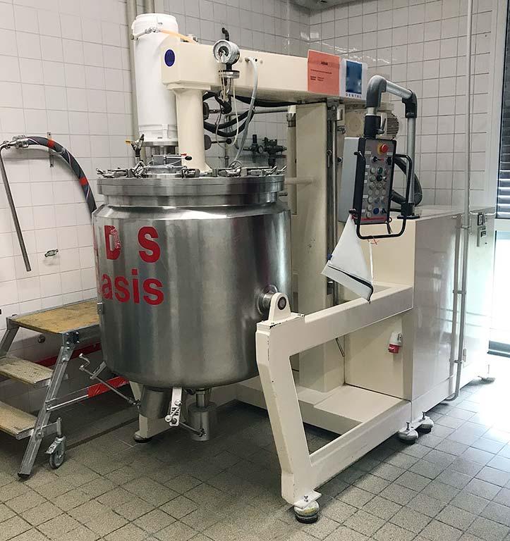 Processing System Fryma VME-400 - Image 1