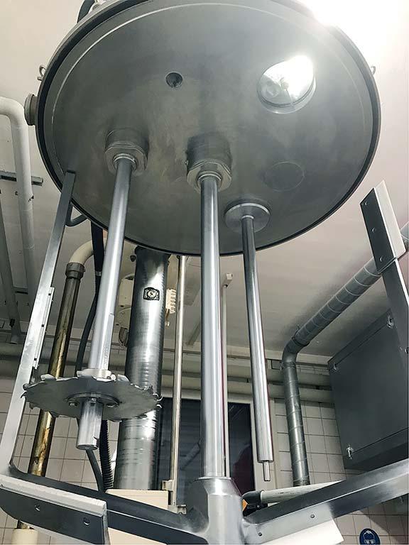 Processing System Fryma VME-400 - Thumbnail 3