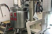 Processing System Fryma VME-400