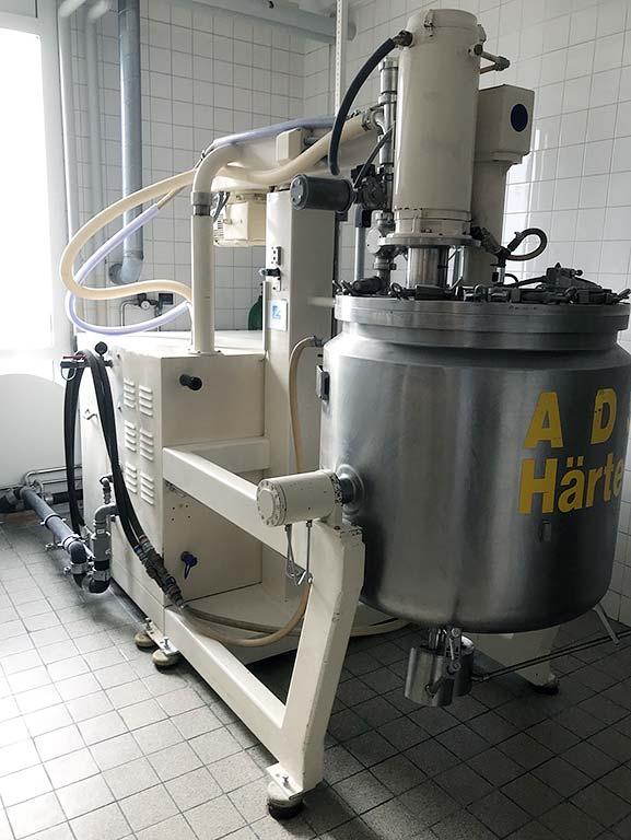 Processing System Fryma VME-400 - Image 1
