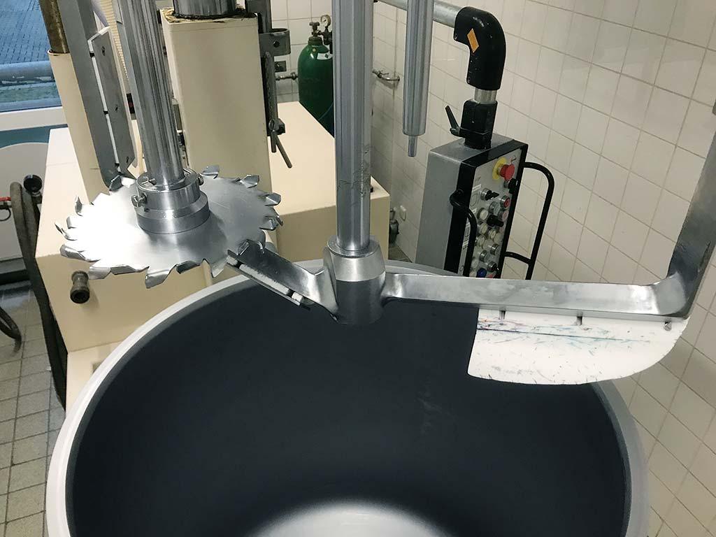 Processing System Fryma VME-400 - Thumbnail 2