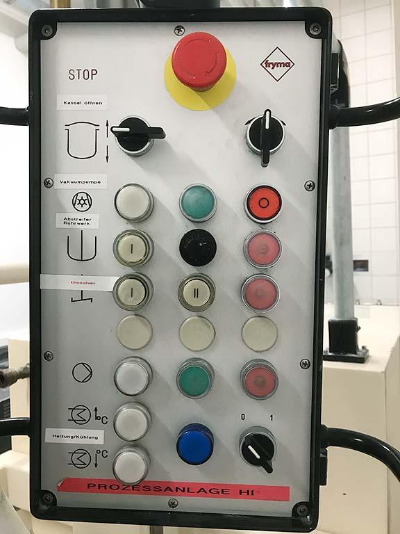 Processing System Fryma VME-400 - Thumbnail 4