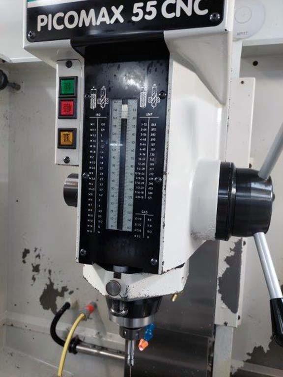 CNC Vertical Machining Center Fehlmann PICOMAX 55 CNC - Thumbnail 2