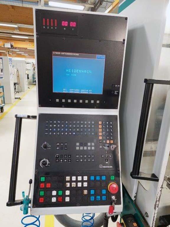 CNC Vertical Machining Center Fehlmann PICOMAX 55 CNC - Thumbnail 5