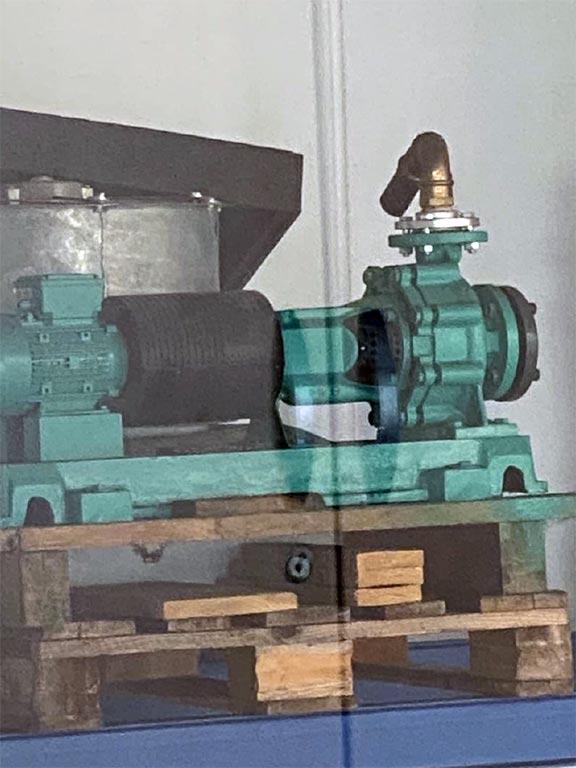 Low-Pressure Centrifugal Pump Wilo CronoNorm - Image 1