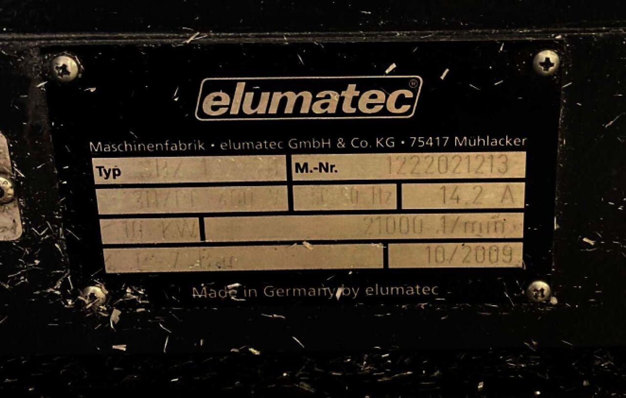 Profile Machining Center Elumatec SBZ 122/20 - Thumbnail 6
