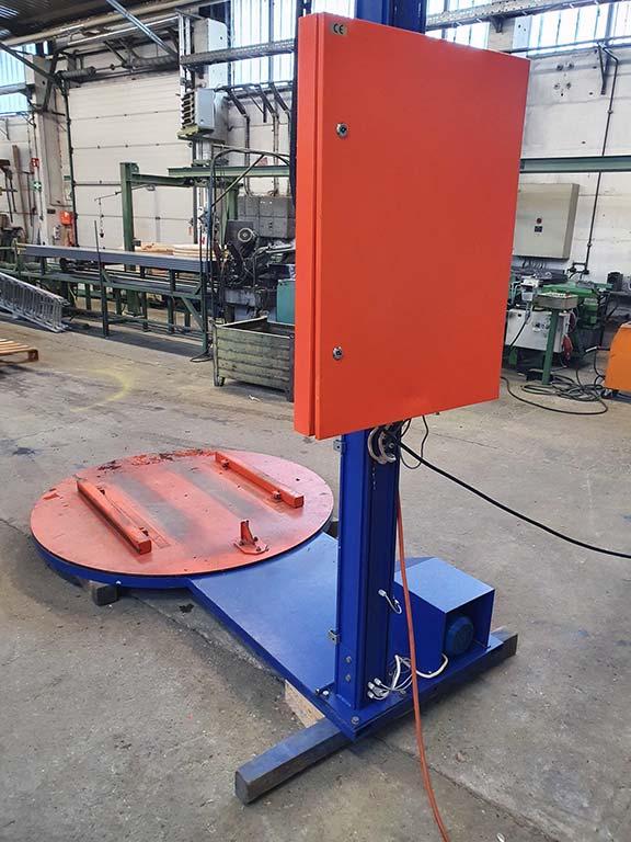 Automatic Pallet Wrapper Dentz GPS 13 - Image 1