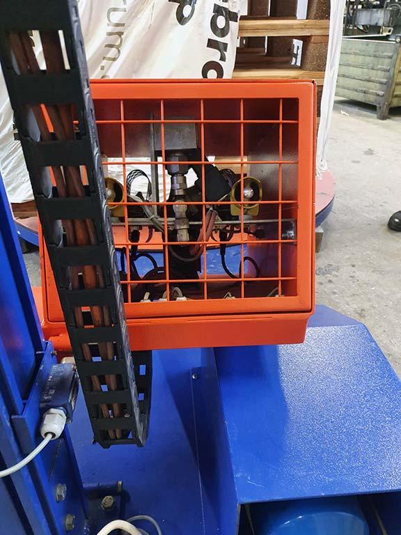Automatic Pallet Wrapper Dentz GPS 13 - Thumbnail 4