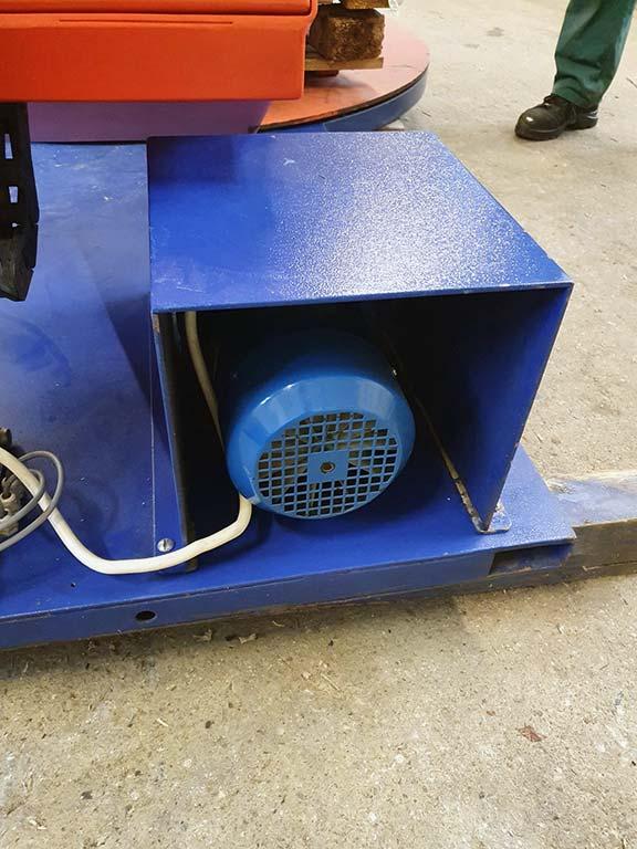 Automatic Pallet Wrapper Dentz GPS 13 - Thumbnail 5