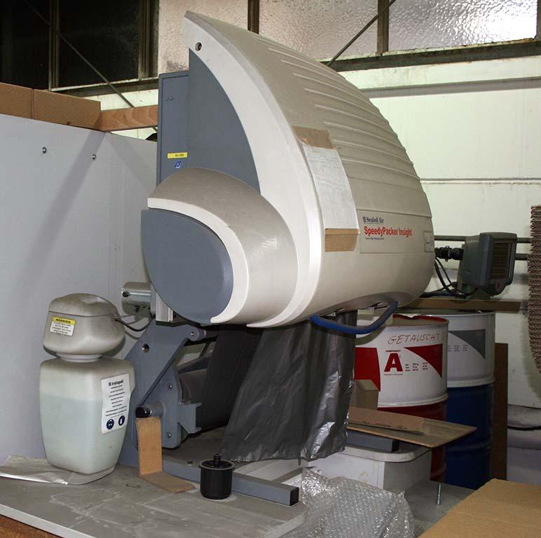 Form-in-Bag Packaging System Sealed Air SpeedyPacker® Insight™ - Image 1