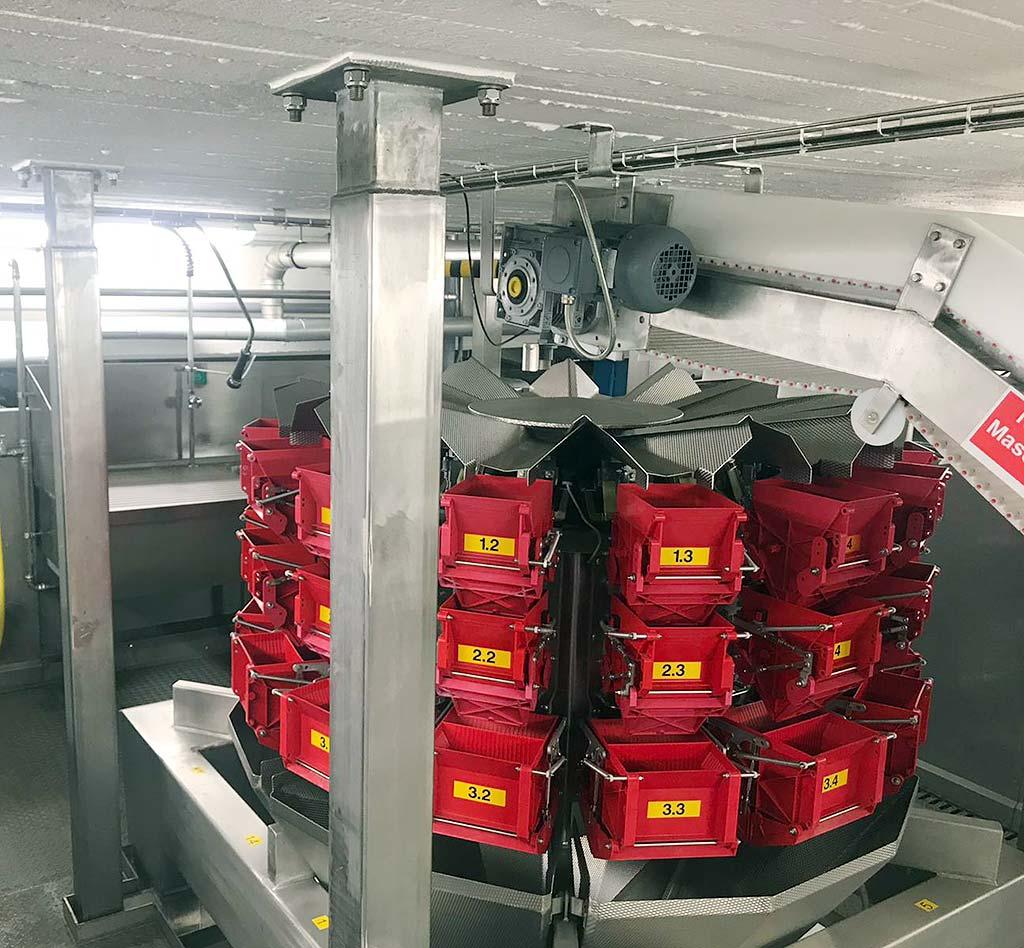 Cup Filling and Closing Machine Waldner - Image 1