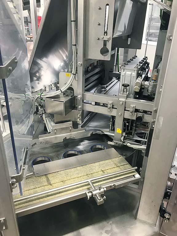 Cup Filling and Closing Machine Waldner - Thumbnail 4