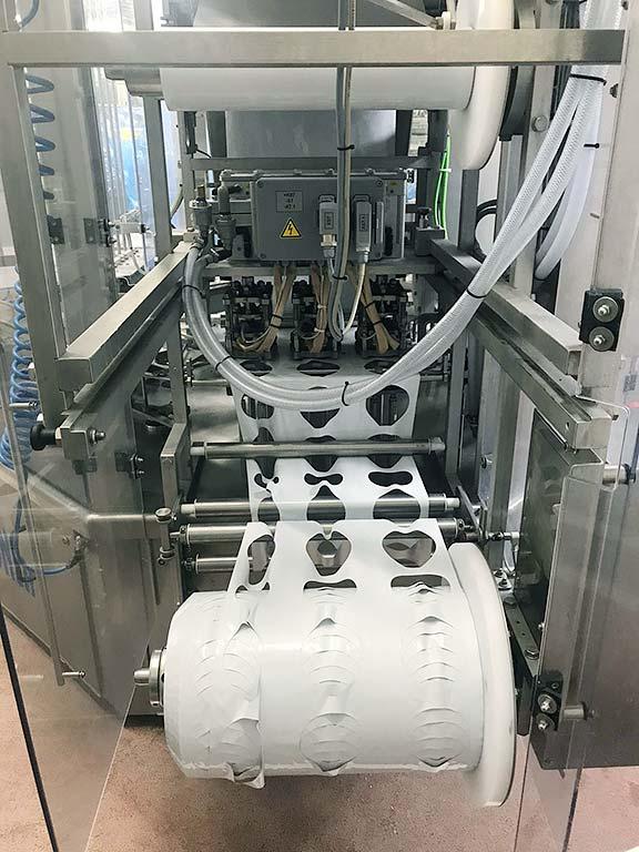 Cup Filling and Closing Machine Waldner - Thumbnail 6