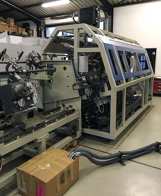 Double Head Wire Bending Machine Amda - Image 1
