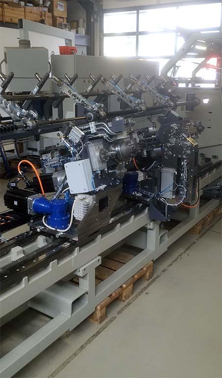 Double Head Wire Bending Machine Amda - Thumbnail 2