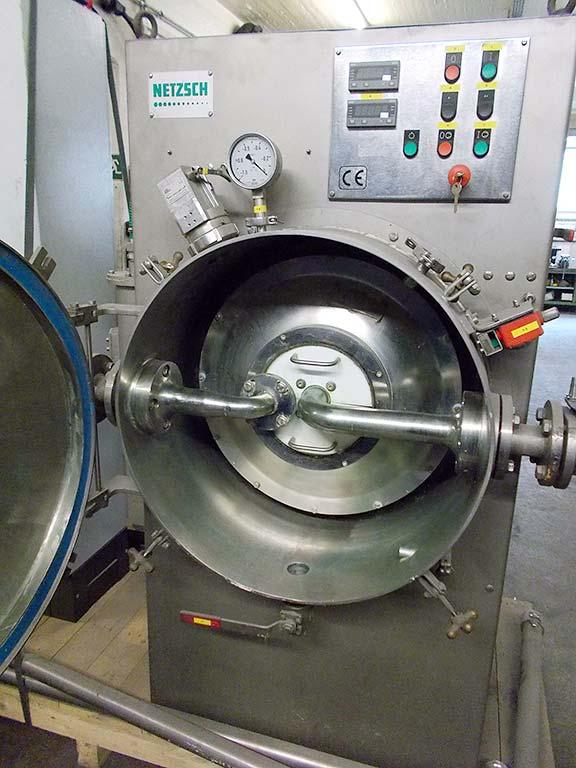 Vacuum De-Aerator Netzsch DA 602 - Image 1