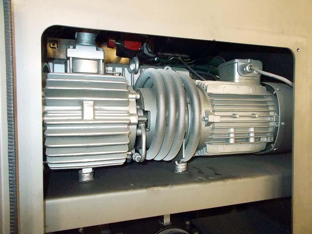 Vacuum De-Aerator Netzsch DA 602 - Thumbnail 3