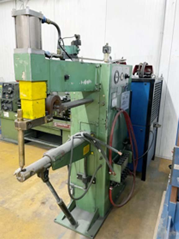 Spot Welding Machine Nimak PMP 6-1 EGS/ 80 - Image 1
