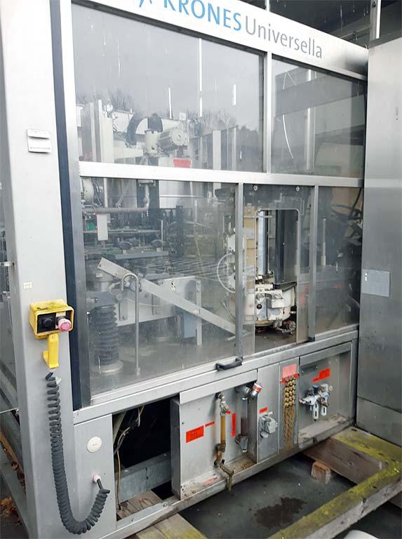Filling Machine Krones Mecafill VK2V 055-103 - Image 1