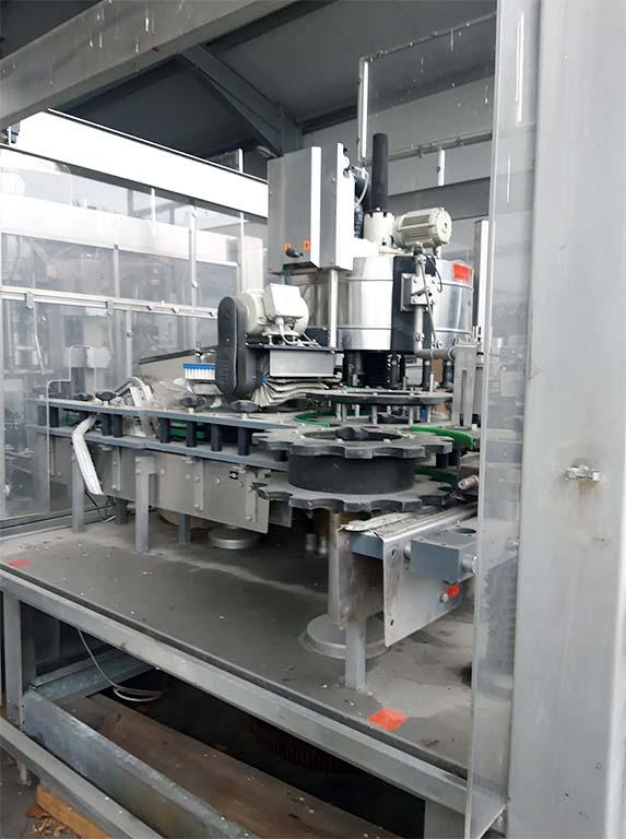 Filling Machine Krones Mecafill VK2V 055-103 - Thumbnail 4