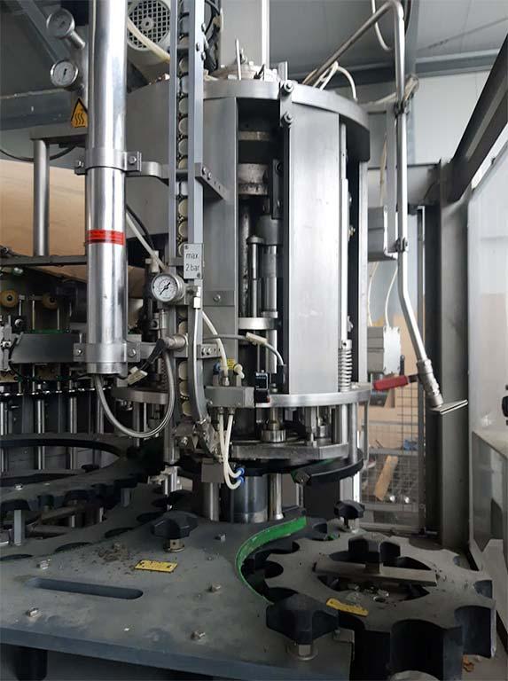 Filling Machine Krones Mecafill VK2V 055-103 - Thumbnail 5