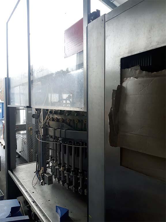 Filling Machine Krones Mecafill VK2V 055-103 - Thumbnail 6