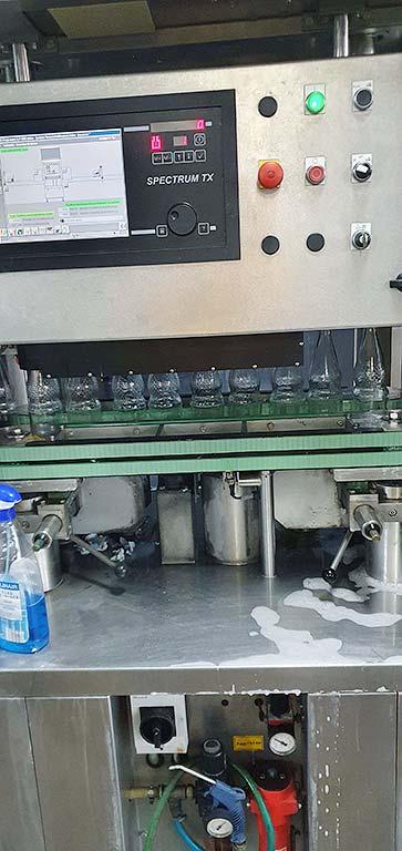 All Surface Empty Bottle Inspector Heuft InLine TI 24 BFS1 - Thumbnail 2
