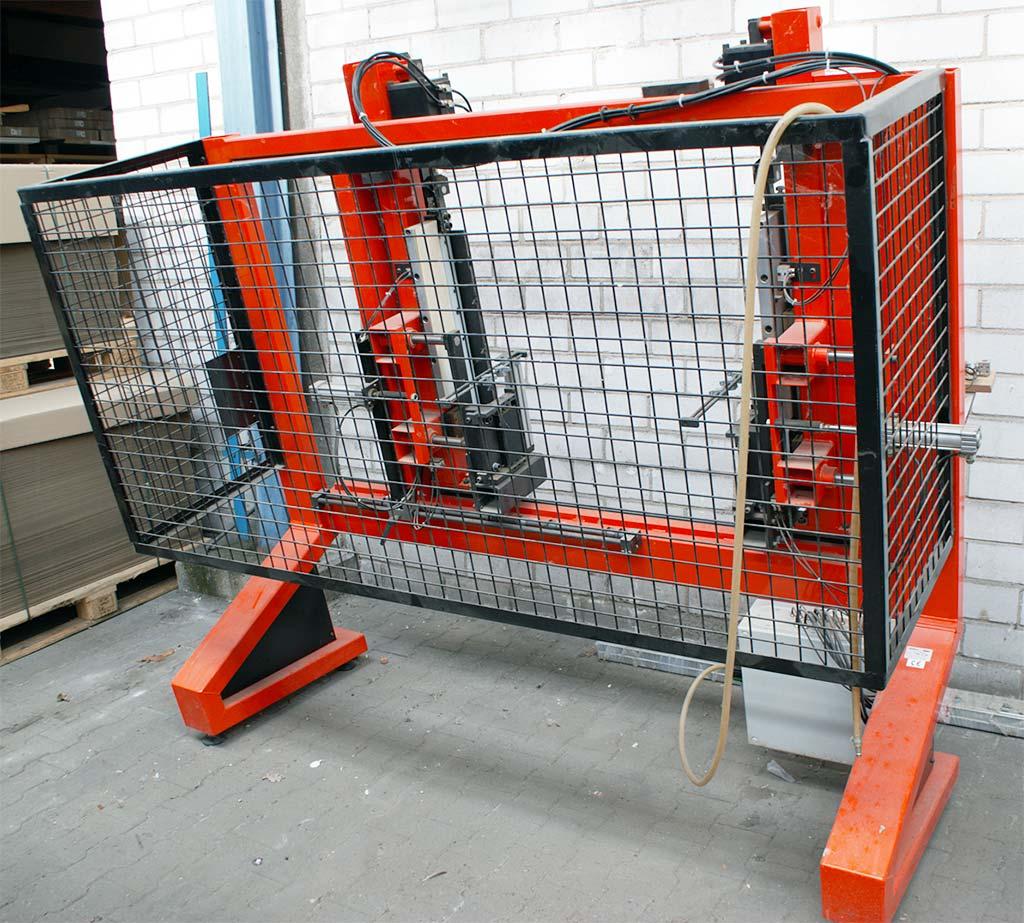 Drawer Press Blum BOXPRESS ZMM 6300 12BP - Image 1