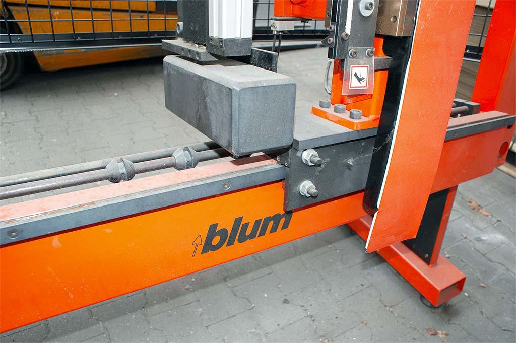 Drawer Press Blum BOXPRESS ZMM 6300 12BP - Thumbnail 2