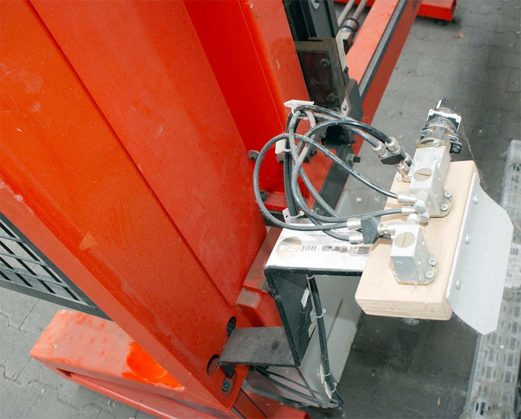 Drawer Press Blum BOXPRESS ZMM 6300 12BP - Thumbnail 4