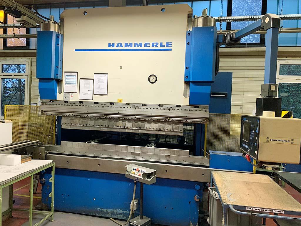 Press Brake Hämmerle AP 200-2600 - Image 1