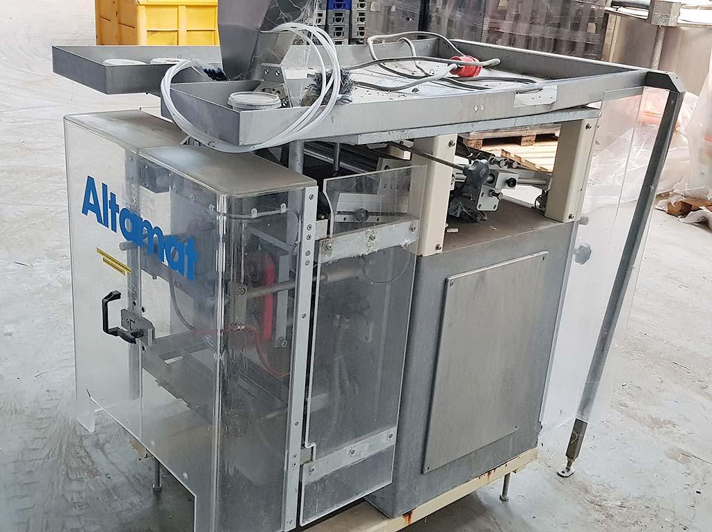 Bag Filling Machine Altamat SV-180 P-H - Image 1