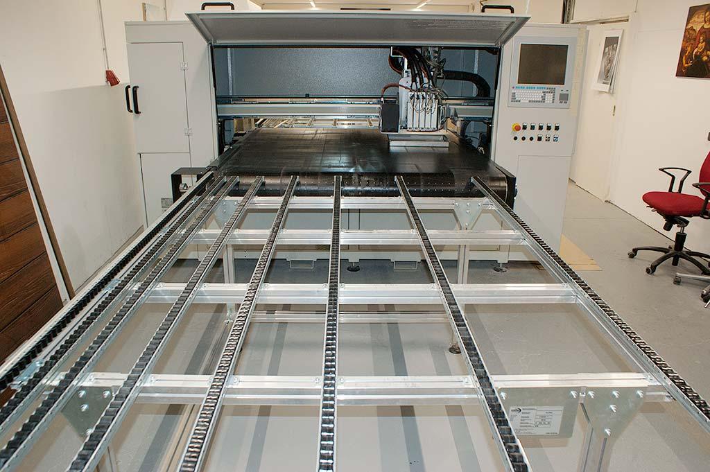 Printing Machine Cefla PIXART 16/4/UV - Image 1