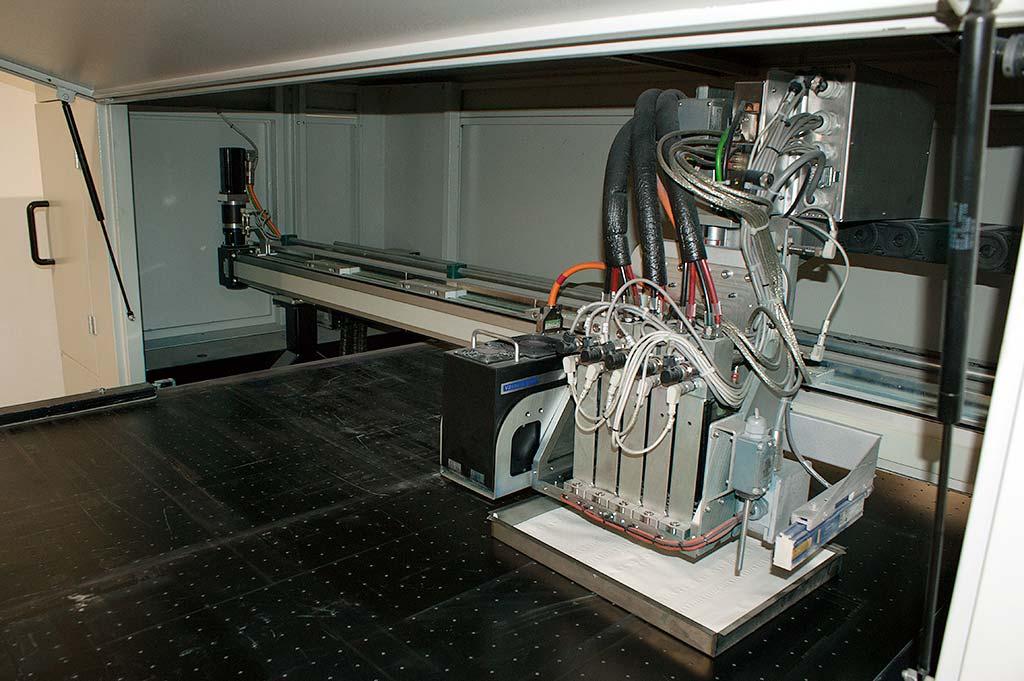 Printing Machine Cefla PIXART 16/4/UV - Thumbnail 6
