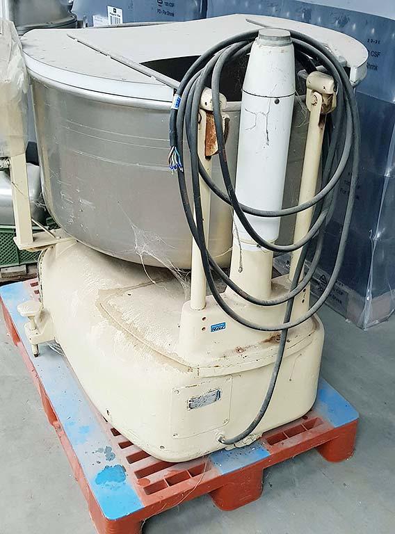 Dough Kneading Machine Diosna - Thumbnail 3