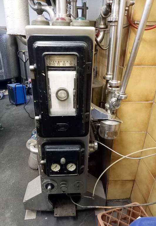 Milk Heater Bergedorfer-eisenwerk P11 - Thumbnail 4