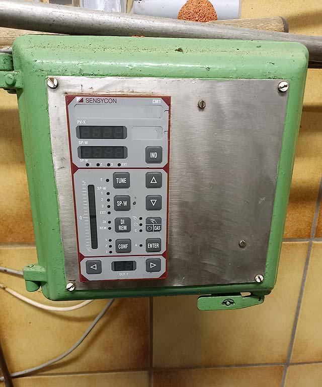 Milk Heater Bergedorfer-eisenwerk P11 - Thumbnail 5