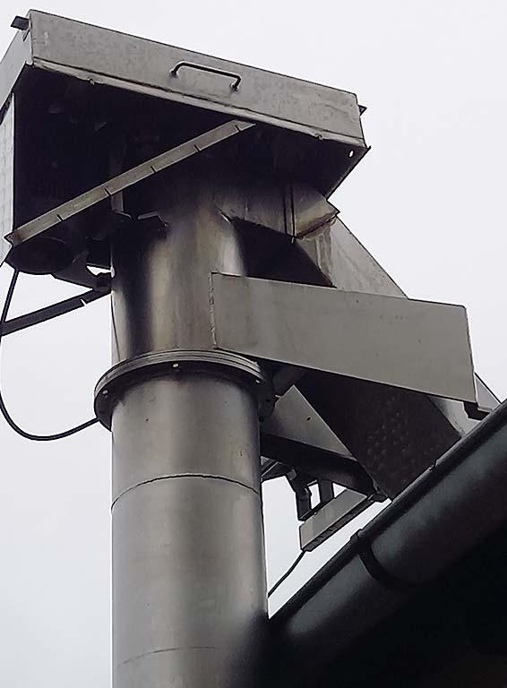 Screw Conveyor Amos ELE 270 - Thumbnail 2