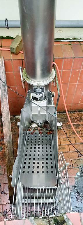 Screw Conveyor Amos ELE 270 - Thumbnail 3