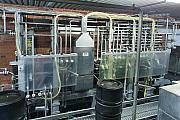 Keg Washing and Filling Line Leifeld+lemke KBV 100