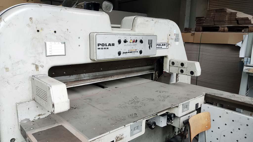 Guillotine Polar 150 EL - Image 1