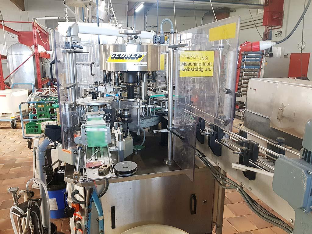 Labelling Machine Gernep Labetta 438 24 - Image 1