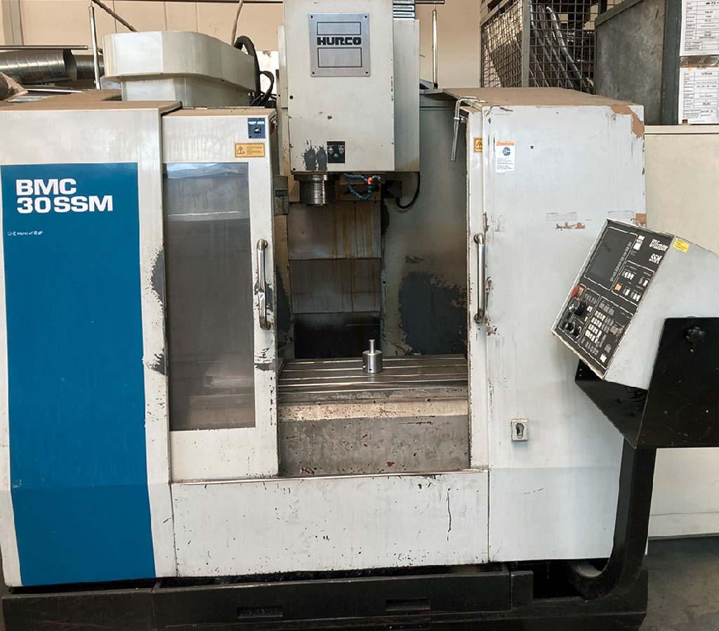 Vertical Machining Center Hurco BMC-30/ SSM - Image 1