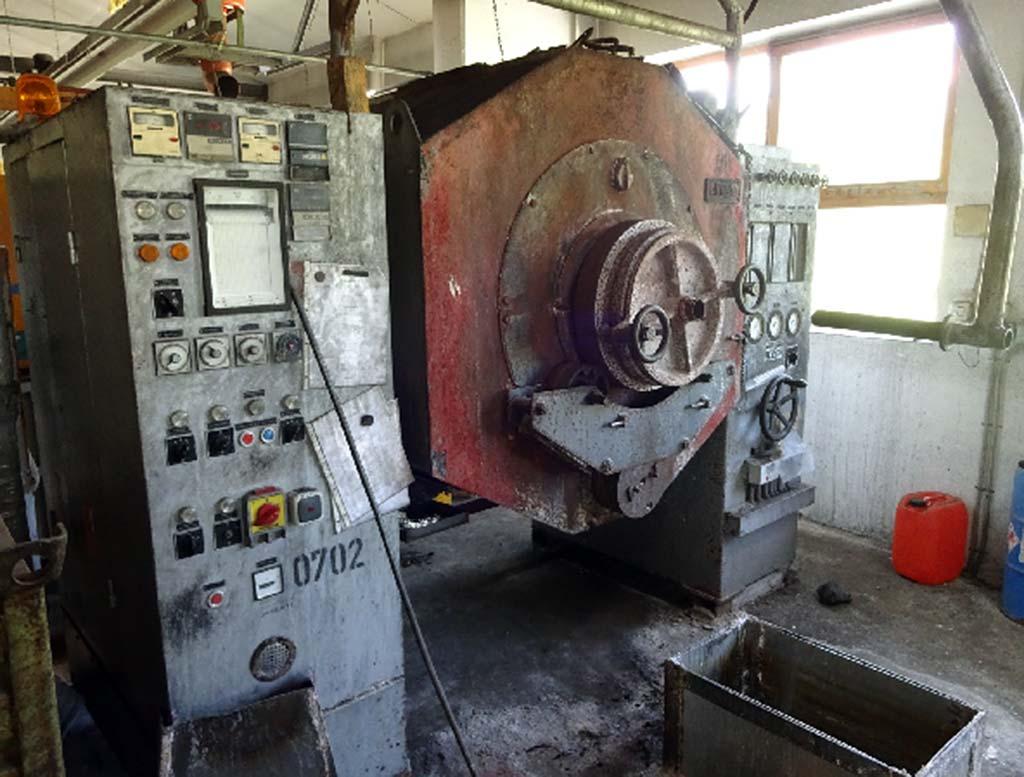Tempering Furnace Aichelin TRGP 3 - Image 1