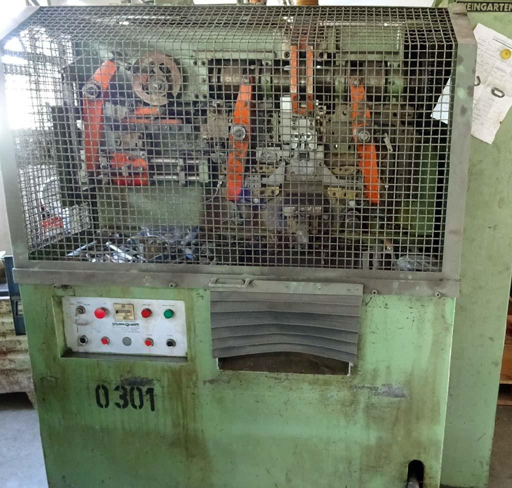 Wire Bending Machine Ghislanzoni Umberto PU4 SP - Image 1